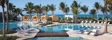 Luxury Caribbean Vacations: SLS Lux at Baha Mar