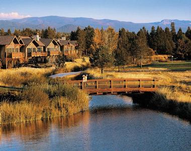 Sunriver Resort in Oregon