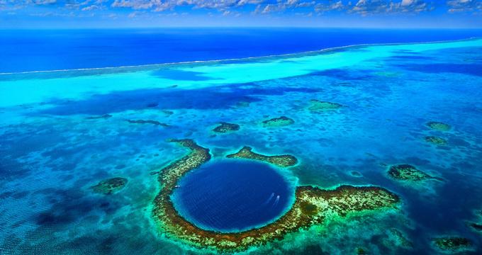 Belize hole