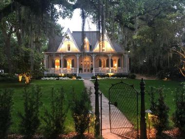 St. Francisville Inn, a Romantic Weekend Getaway in Louisiana
