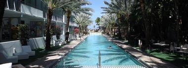 Romantic Weekend Getaway in Florida - The National Hotel in South Beach