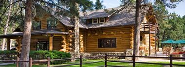 South Dakota - Blue Bell Lodge