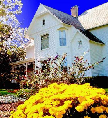Fox River Bed and Breakfast, a Romantic Weekend Getaway in Illinois
