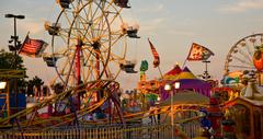 6 Best Amusement Parks in Ohio 