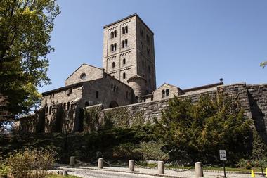 Romantic Day Trips From NYC: The Cloisters, Fort Tryon Park
