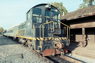 California State Railroad Museum - 3 hours