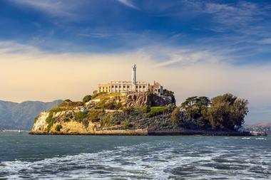 Alcatraz - 20 min