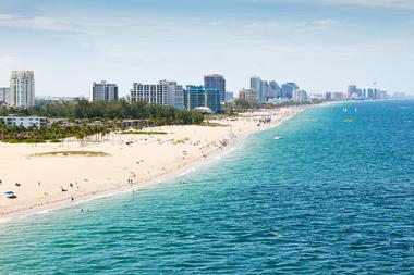 Florida Beaches: Fort Lauderdale