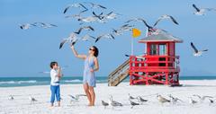 24 Best Family Beaches