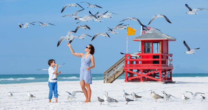 24 Best Family Beaches
