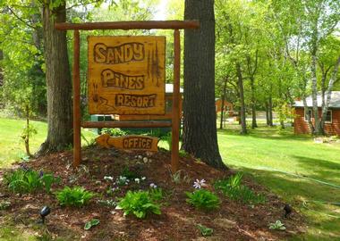 Sandy Pines Resort