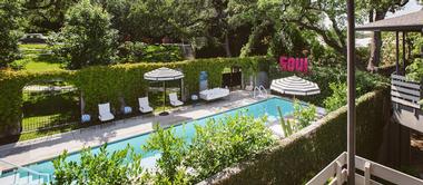 Weekend Getaways from Dallas: Hotel Saint Cecilia - 3 hours and 15 minutes
