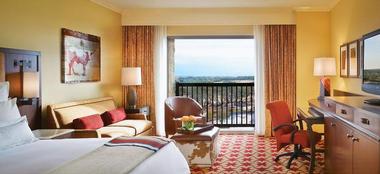The JW Marriott San Antonio Hill Country  - 4 hours and 10 minutes