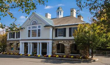 Weekend Getaways in New Jersey: Olde Mill Inn, Basking Ridge