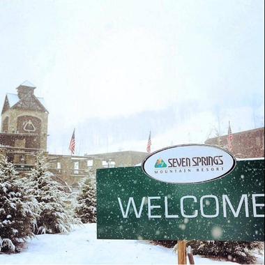 PA Vacation Near Me This Weekend: Seven Springs Mountain Resort - 4 hours 10 minutes