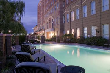 The Carnegie Hotel and Spa - 4 hours 15 minutes