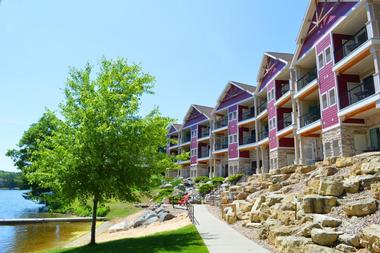 Wisconsin Dells Weekend Getaway: Delton Grand Resort and Spa