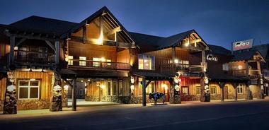 Rocky Mountain Getaway: Three Bear Lodge, West Yellowstone, Montana