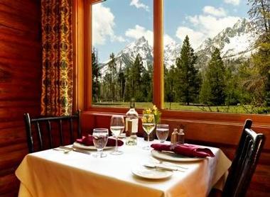 Rocky Mountain Getaway: Jackson Lake Lodge, Grand Teton National Park, Wyoming