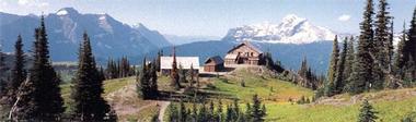 Rocky Mountain Resort: Granite Park Chalet, West Glacier, Montana