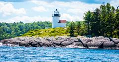 25 Best Maine Islands