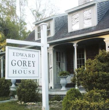 Things to Do on Cape Cod: The Edward Gorey House