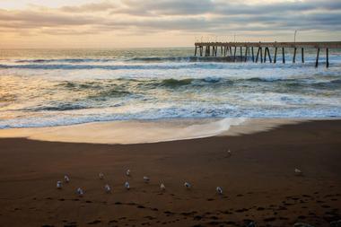 Romantic Places to Visit in the Bay Area: Pacifica