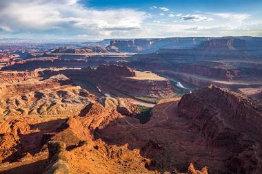 Places to Visit in Utah: Dead Horse Point