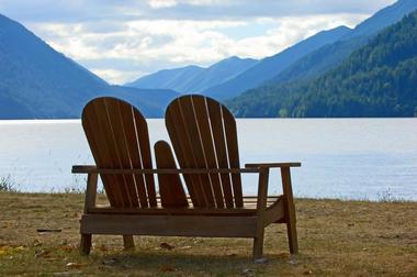 Weekend Getaways in Washington State: Lake Crescent Lodge, Olympic National Park