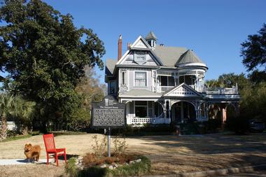 The Kate Shepard House Bed and Breakfast, a Romantic Getaway from New Orleans