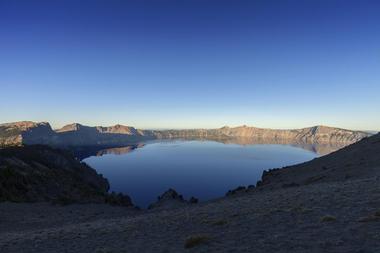 OR Getaways: Crater Lake Lodge - 4 hours