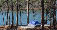 25 Best South Carolina Camping Spots