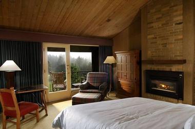 Oregon - Salishan Spa & Golf Resort