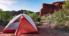 24 Best Texas Camping Spots