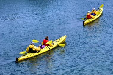 National Park Sea Kayak Tours, Bar Harbor, Maine