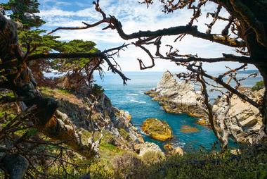 Point Lobos National Reserve