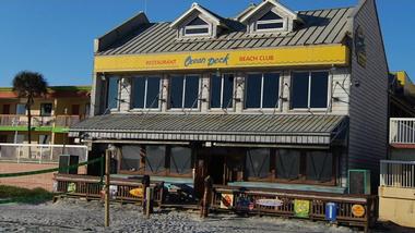 Ocean Deck Restaurant & Beach Club