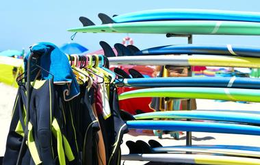 Things to Do in Encinitas, CA: Leucadia Surf School