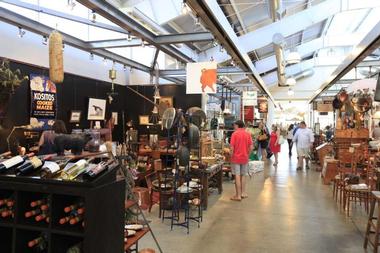 Things to Do in Napa Valley: Oxbow Public Market