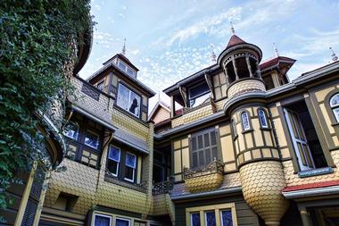Winchester Mystery House, Northern California