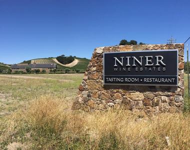 Things to Do in Paso Robles: Niner Wine Estates