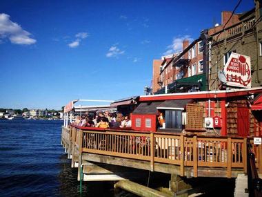 Things to Do in Portsmouth, New Hampshire: Old Ferry Landing