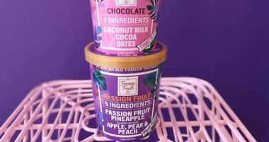 Frozen Fruit Co - Ice Cream with Plant-based Ingredients