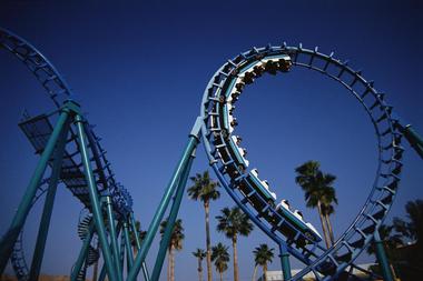 Things to Do in California: Knott Berry Farm