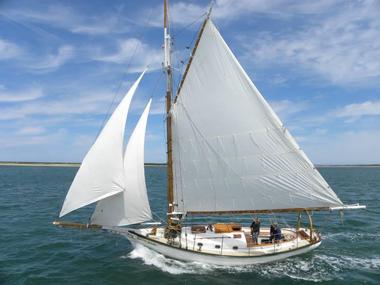 Endeavour Sailing Excursions