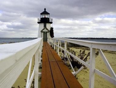 Things to Do on Nantucket: Brant Point Lighthouse
