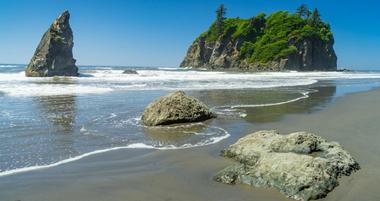 25 Best Washington State Beaches