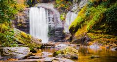 10 Best Waterfalls Near Charlotte, NC
