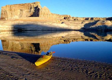 Kayak Powell, Arizona