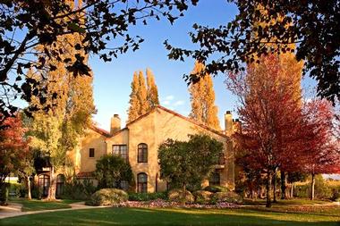 Vintners Inn, Santa Rosa Weekend Trip for Couples